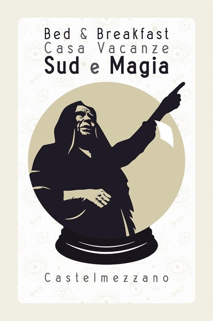 B&B Sud E Magia คาสเตลเมซซาโน ภายนอก รูปภาพ