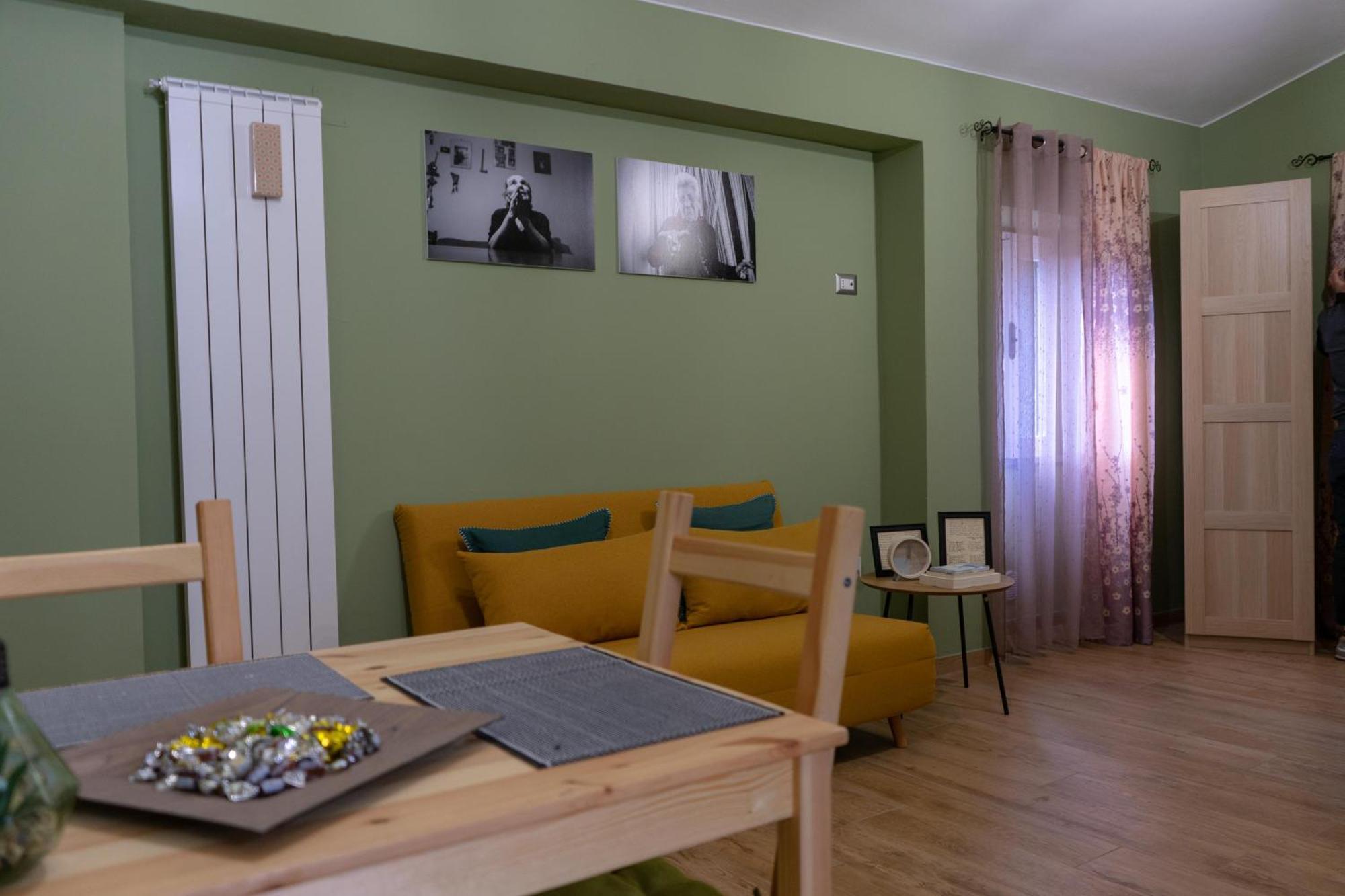 B&B Sud E Magia คาสเตลเมซซาโน ภายนอก รูปภาพ